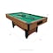 Mizerak Dynasty SpaceSaver Billiard Table P1253W - alternate 2